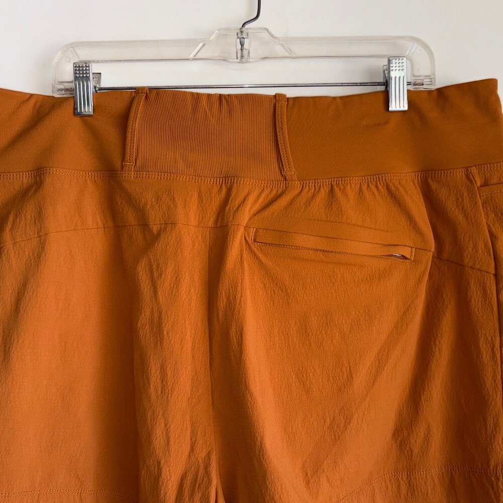 NWT ATHLETA Trekkie North Shorts Size 18 - Picture 6 of 14
